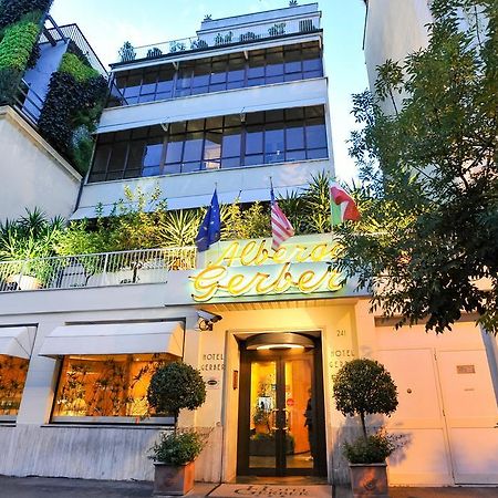 Hotel Gerber Řím Exteriér fotografie