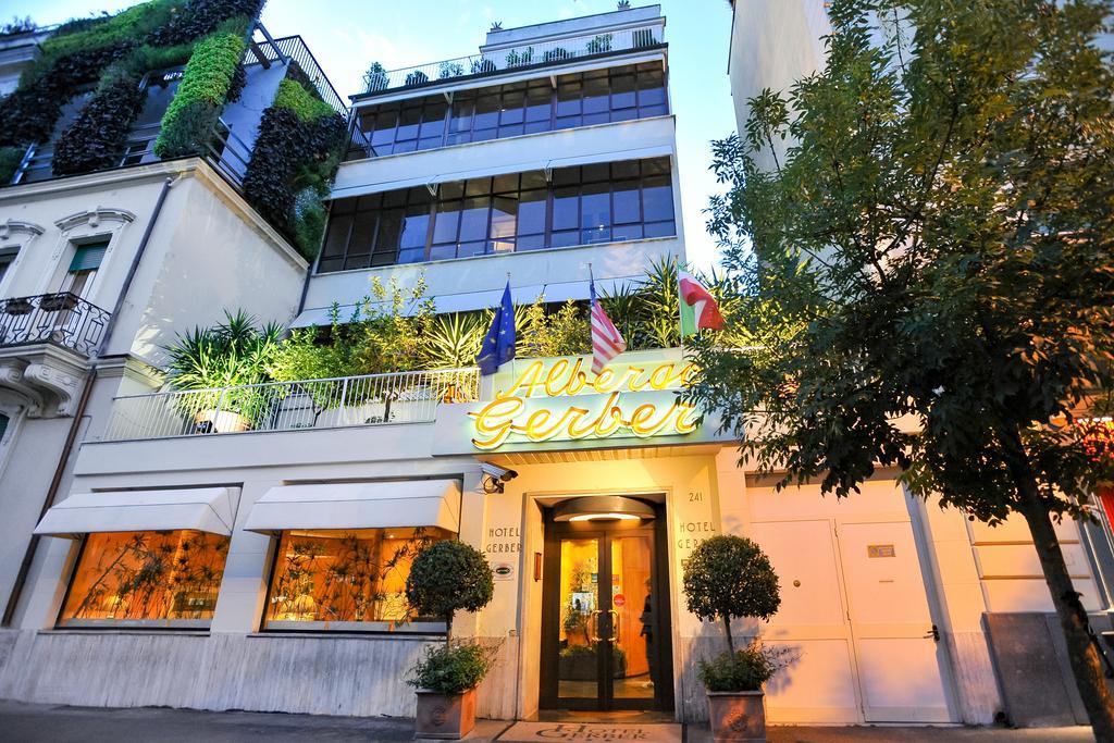 Hotel Gerber Řím Exteriér fotografie