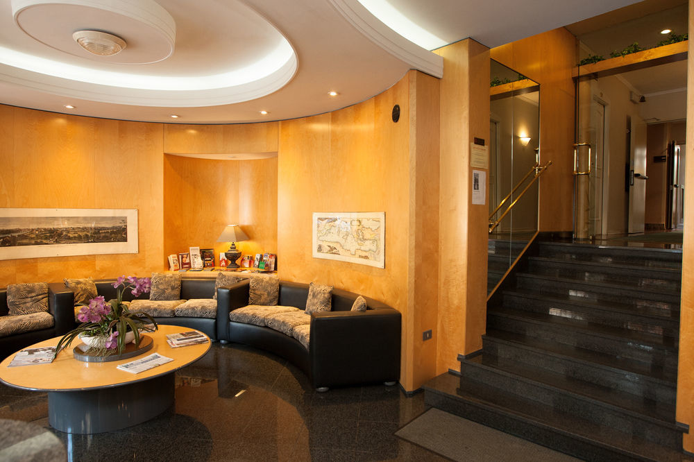 Hotel Gerber Řím Exteriér fotografie