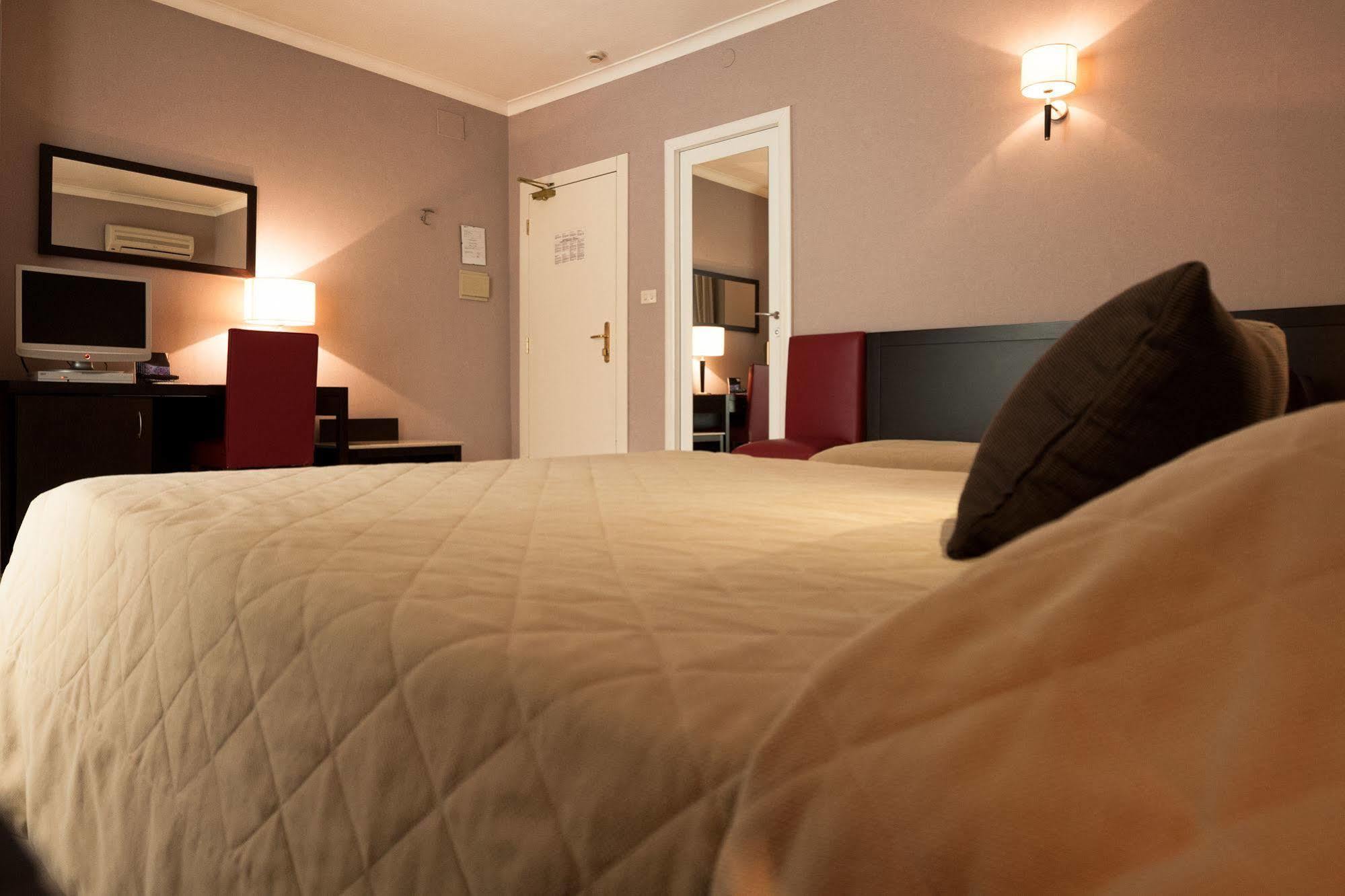 Hotel Gerber Řím Exteriér fotografie