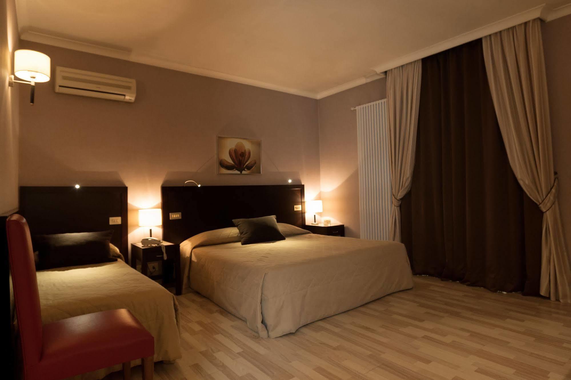 Hotel Gerber Řím Exteriér fotografie