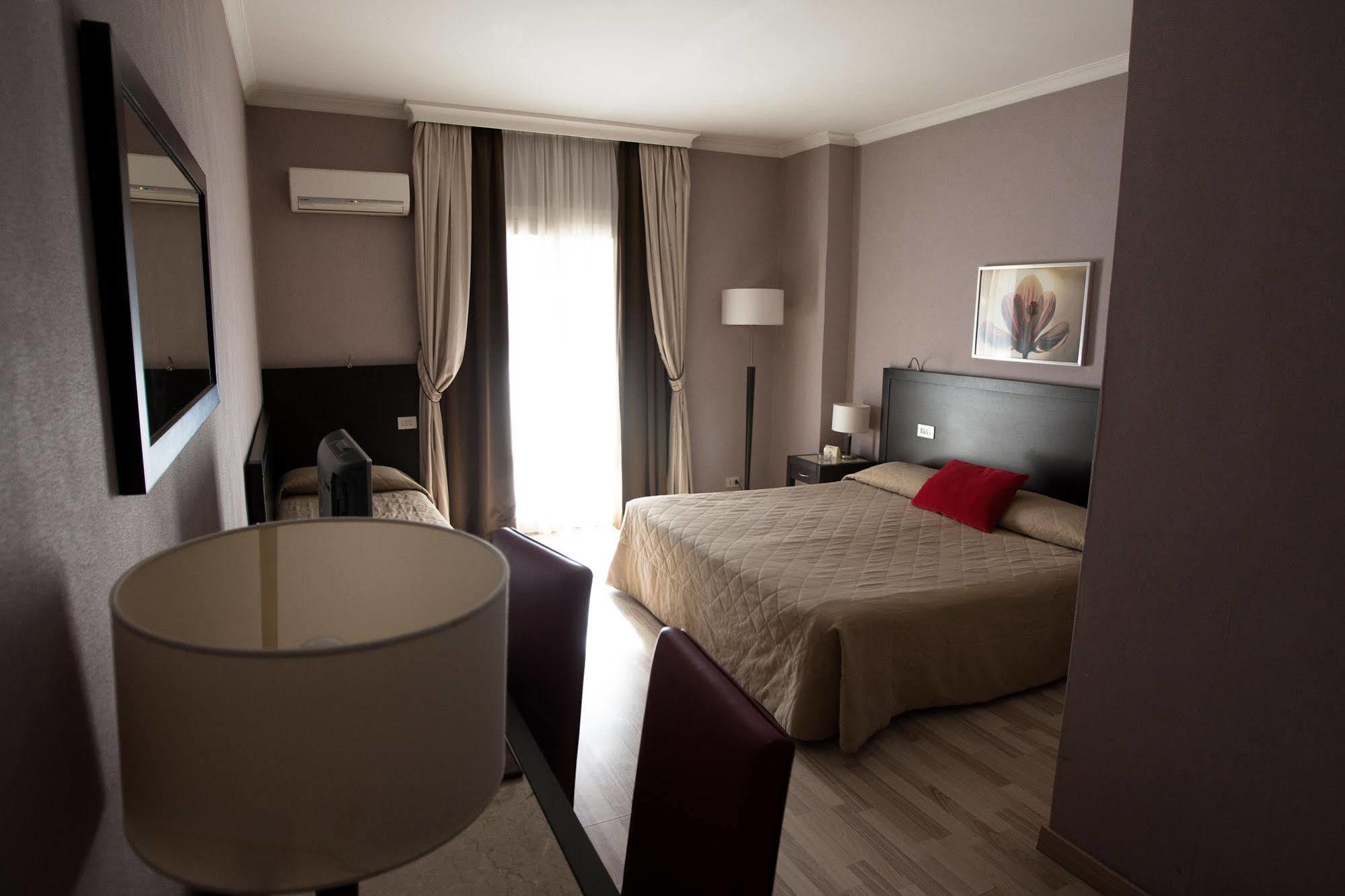 Hotel Gerber Řím Exteriér fotografie