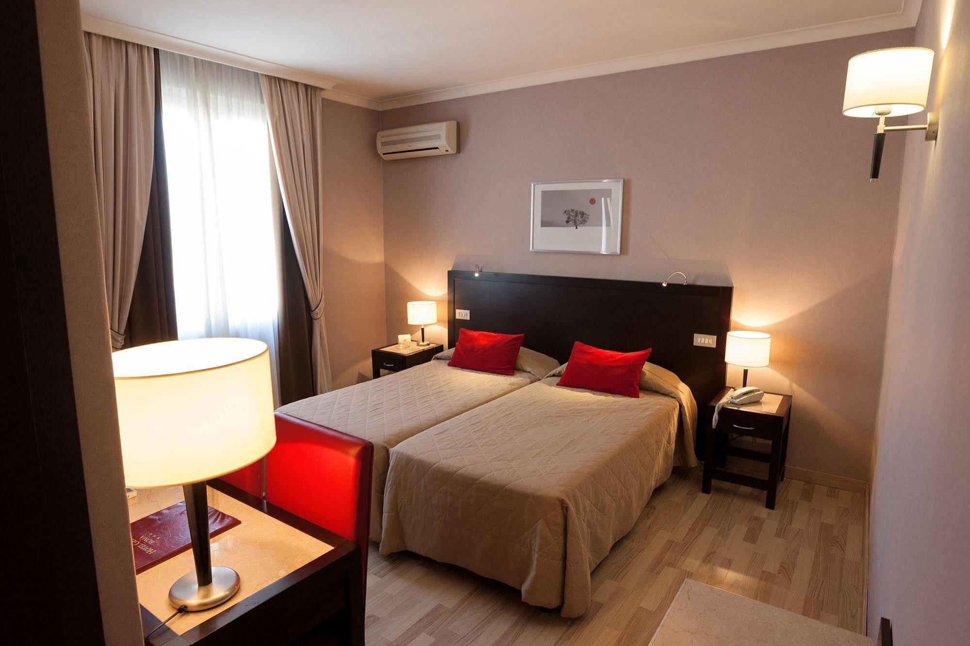 Hotel Gerber Řím Exteriér fotografie